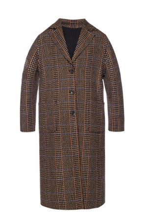 Coat with an embroidered pattern, zdjęcie 1 Coat with an embroidered pattern od Etro